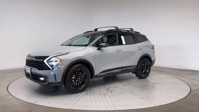 used 2023 Kia Sportage car, priced at $19,471