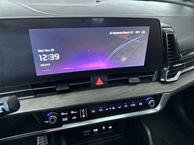 used 2023 Kia Sportage car, priced at $19,471