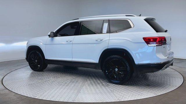used 2019 Volkswagen Atlas car, priced at $19,941
