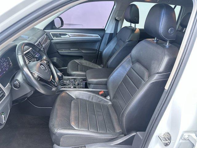 used 2019 Volkswagen Atlas car, priced at $19,941