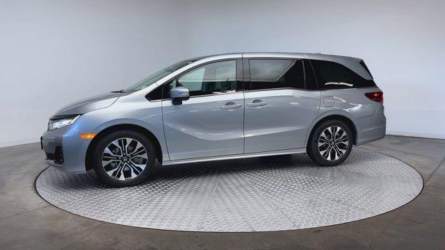 new 2026 Honda Odyssey car, priced at $49,990
