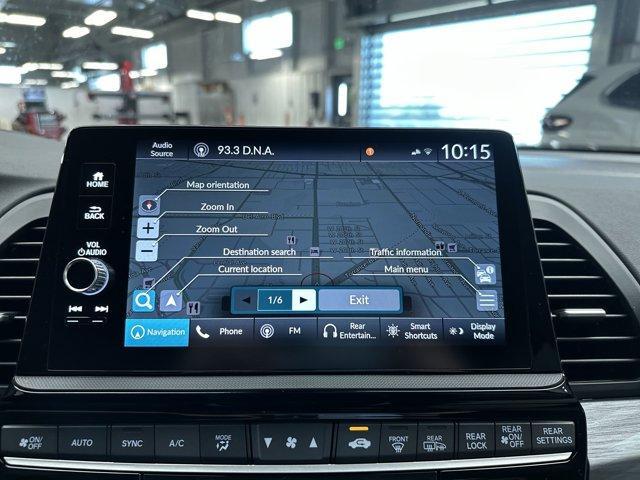 new 2026 Honda Odyssey car, priced at $49,990