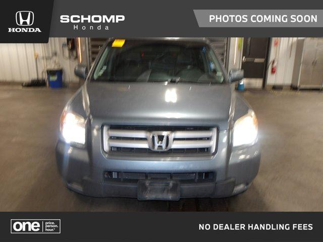 used 2006 Honda Pilot car, priced at $5,400