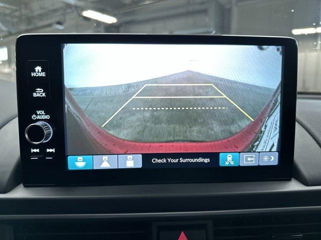 new 2025 Honda Pilot car, priced at $44,750