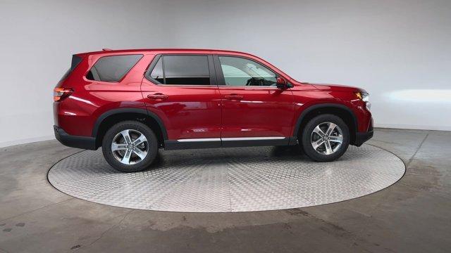 new 2025 Honda Pilot car, priced at $44,750