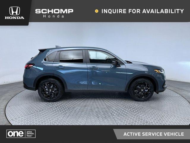 used 2025 Honda HR-V car, priced at $29,305