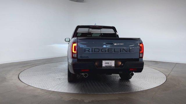 new 2026 Honda Ridgeline car, priced at $44,765
