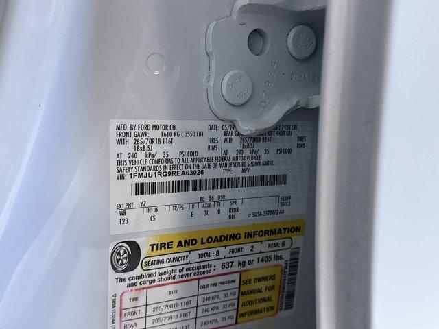 used 2024 Ford Expedition car, priced at $62,971