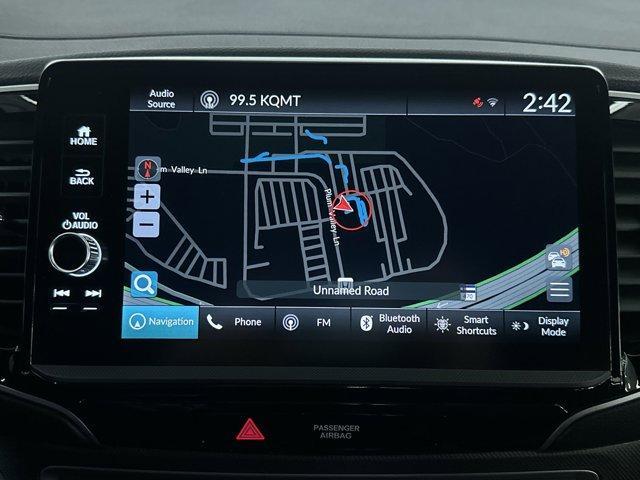 new 2026 Honda Ridgeline car, priced at $45,645