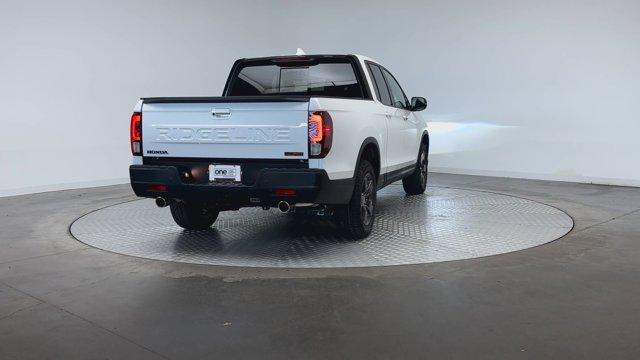 new 2026 Honda Ridgeline car, priced at $45,645