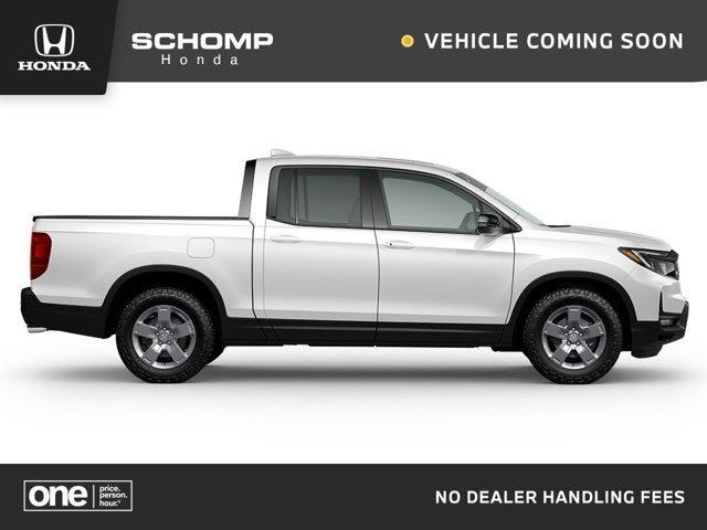new 2026 Honda Ridgeline car, priced at $45,445