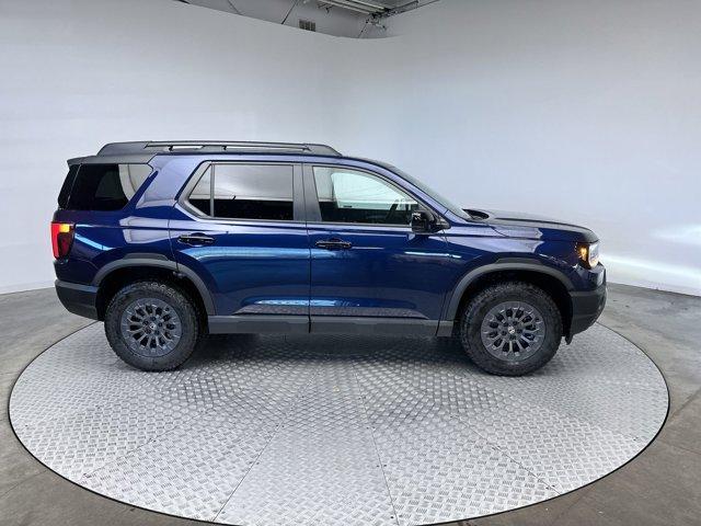 new 2026 Honda Passport car, priced at $48,425