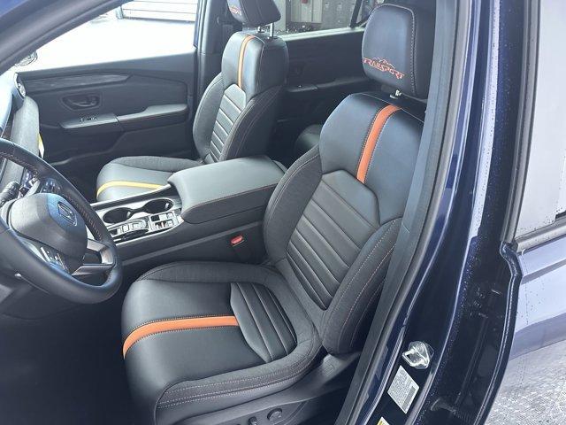 new 2026 Honda Passport car, priced at $48,425