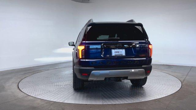 new 2026 Honda Passport car, priced at $48,425