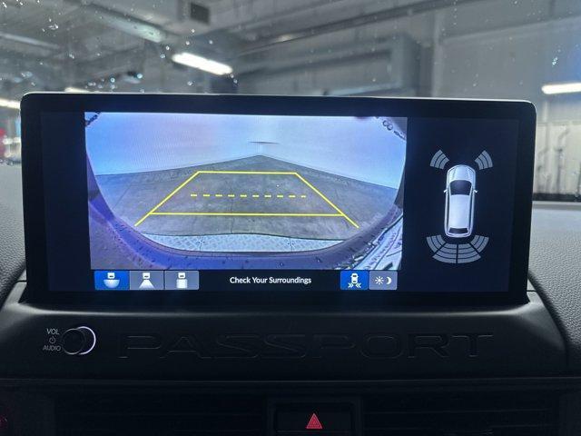 new 2026 Honda Passport car, priced at $48,425