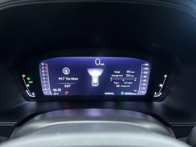 new 2026 Honda Passport car, priced at $48,425