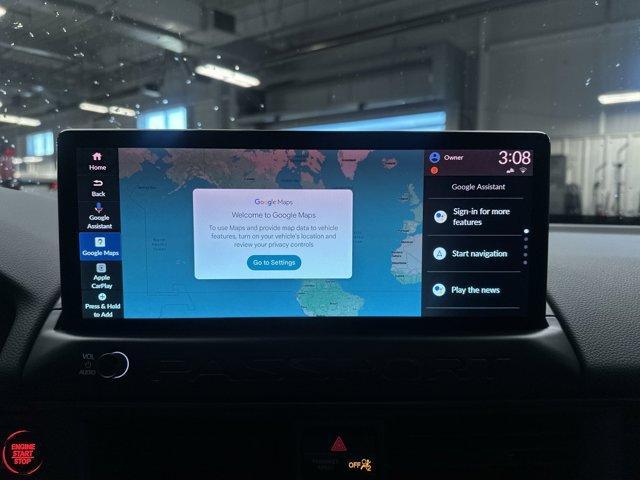 new 2026 Honda Passport car, priced at $48,425