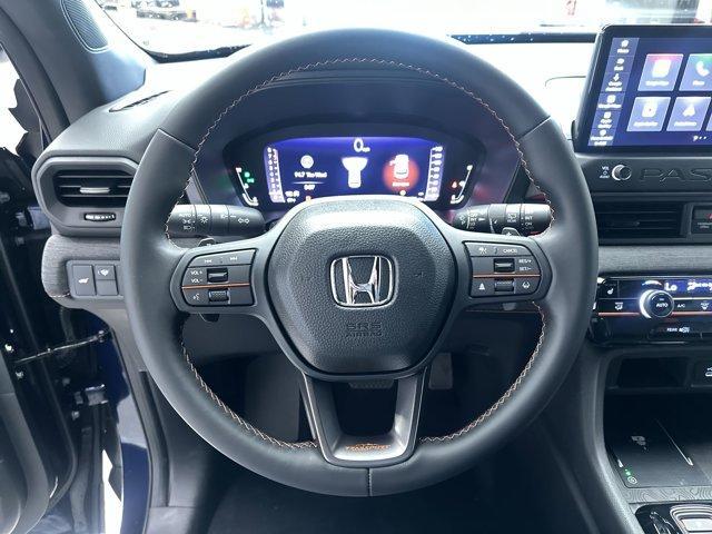 new 2026 Honda Passport car, priced at $48,425