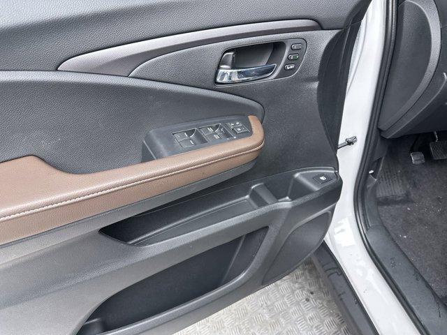 new 2026 Honda Ridgeline car, priced at $42,945