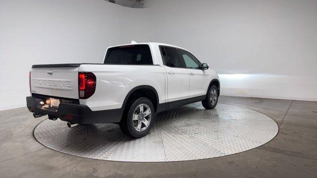 new 2026 Honda Ridgeline car, priced at $42,945