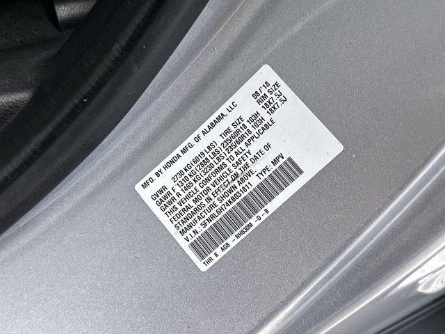 used 2019 Honda Odyssey car, priced at $17,971