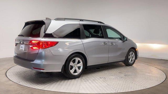 used 2019 Honda Odyssey car, priced at $17,971