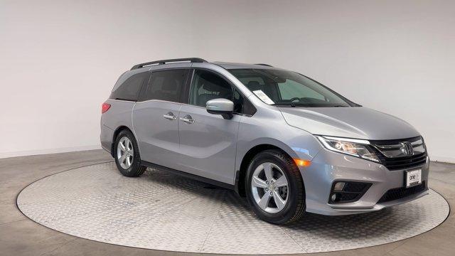 used 2019 Honda Odyssey car, priced at $17,971