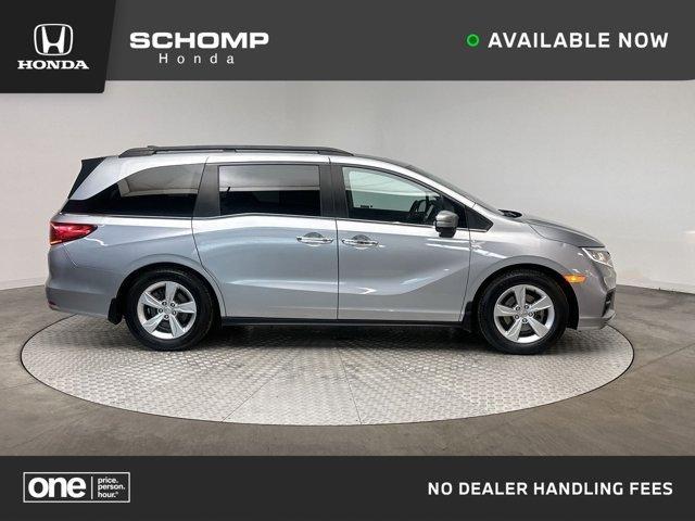 used 2019 Honda Odyssey car, priced at $17,971