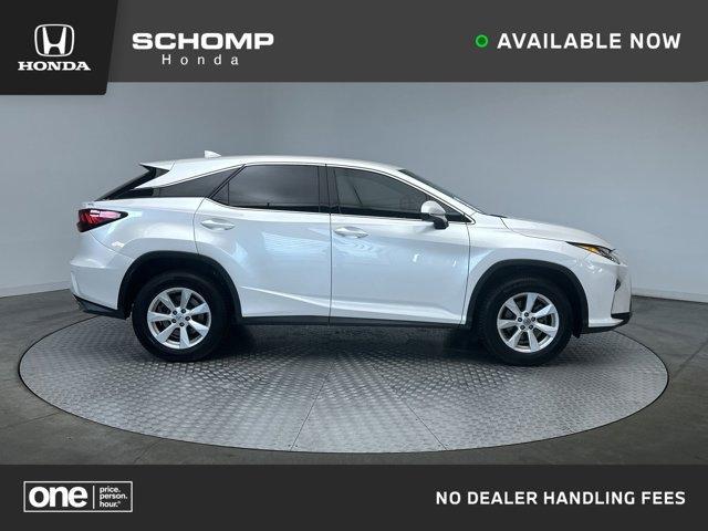 used 2017 Lexus RX 350 car, priced at $20,971