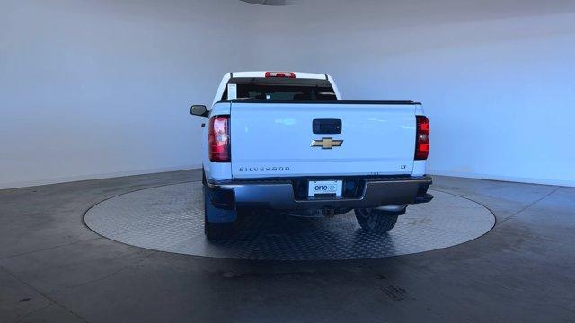 used 2014 Chevrolet Silverado 1500 car, priced at $13,900