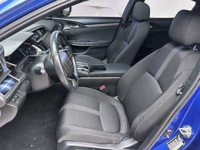 used 2021 Honda Civic car, priced at $20,458
