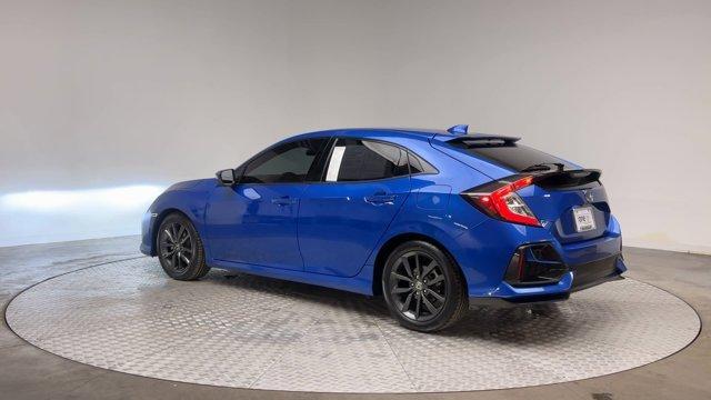 used 2021 Honda Civic car, priced at $20,458
