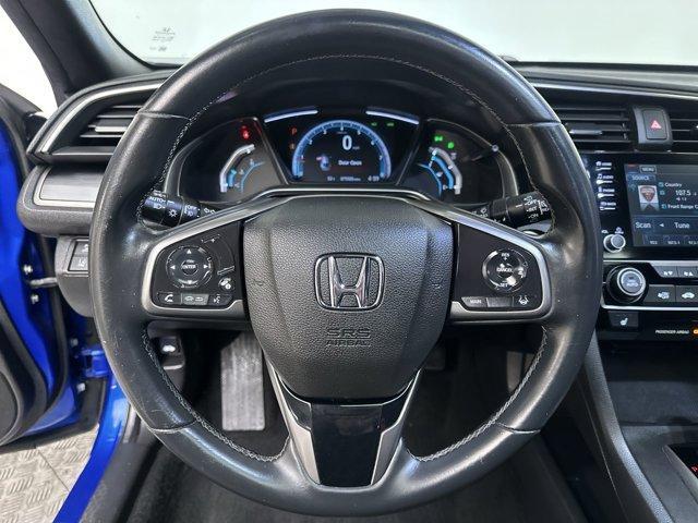 used 2021 Honda Civic car, priced at $20,458