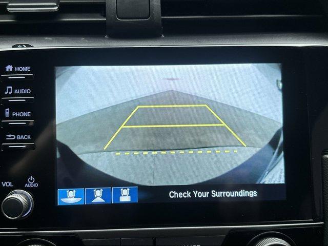 used 2021 Honda Civic car, priced at $20,458