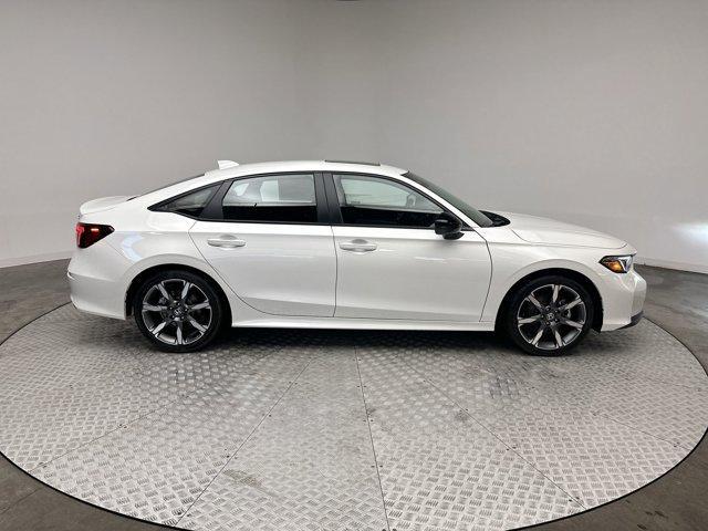 new 2026 Honda Civic Hybrid car, priced at $32,645