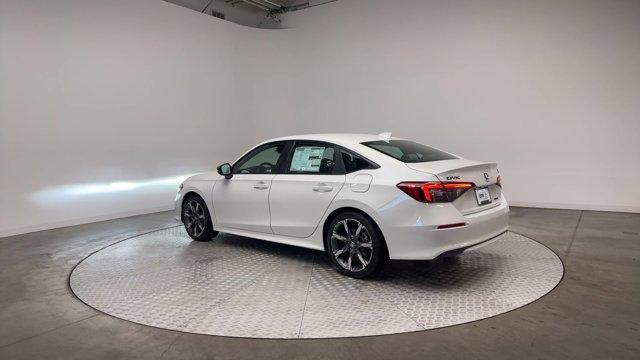 new 2026 Honda Civic Hybrid car, priced at $32,645