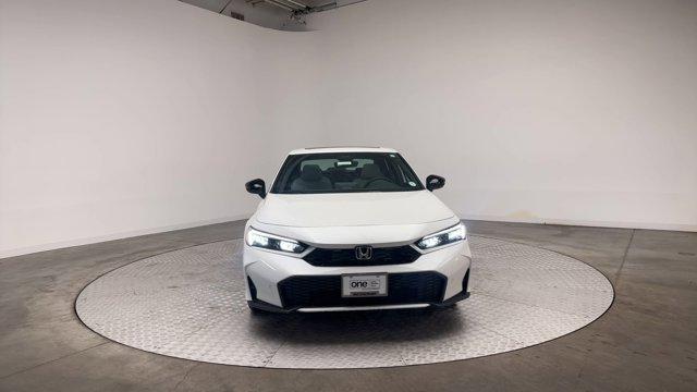 new 2026 Honda Civic Hybrid car, priced at $32,645