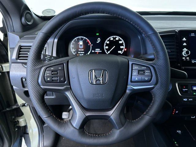 new 2026 Honda Ridgeline car, priced at $46,545