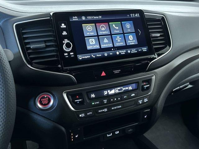 new 2026 Honda Ridgeline car, priced at $46,545