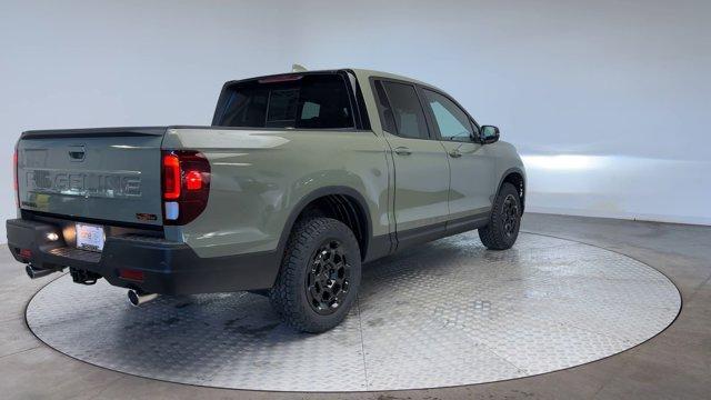 new 2026 Honda Ridgeline car, priced at $46,545