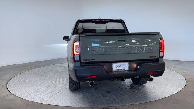 new 2026 Honda Ridgeline car, priced at $46,545