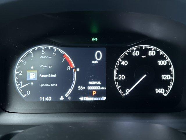 new 2026 Honda Ridgeline car, priced at $46,545