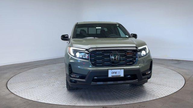 new 2026 Honda Ridgeline car, priced at $46,545