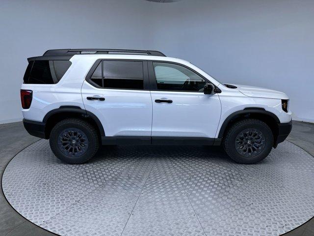 new 2026 Honda Passport car, priced at $48,600