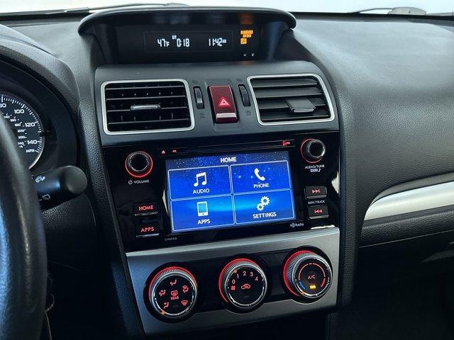 used 2016 Subaru Crosstrek car, priced at $13,600