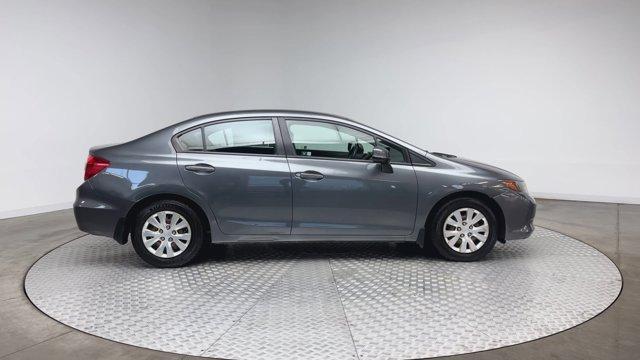 used 2012 Honda Civic car, priced at $8,400