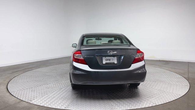 used 2012 Honda Civic car, priced at $8,400