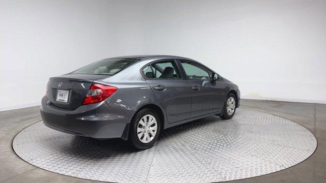 used 2012 Honda Civic car, priced at $8,400