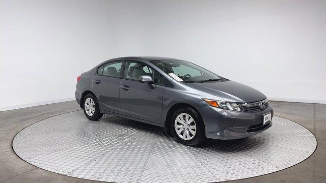used 2012 Honda Civic car, priced at $8,400