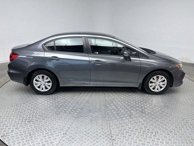 used 2012 Honda Civic car, priced at $8,400